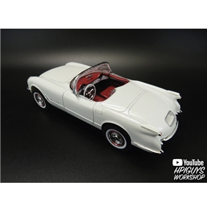 1953 Chevy Corvette (USPS Stamp Series Collector Tin)