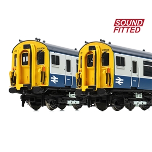 31-421SF Class 411 4-CEP 4-Car EMU (Refurbished) 411506 BR Blue & Grey sound fitted -1
