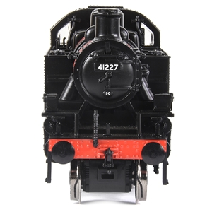 31-443 LMS Ivatt 2MT Tank 41227 BR Lined Black (British Railways)