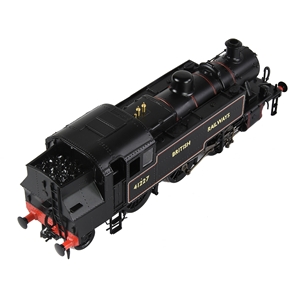 31-443 LMS Ivatt 2MT Tank 41227 BR Lined Black (British Railways)