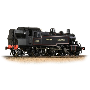 31-443 LMS Ivatt 2MT Tank 41227 BR Lined Black (British Railways)