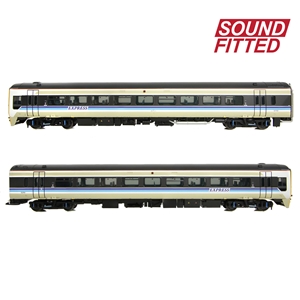 31-496 Class 158 2-Car DMU 158761 BR Provincial (Express) SOUND FITTED 03