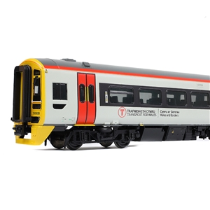 31-497 Class 158 2-Car DMU 158839 Transport for Wales-1
