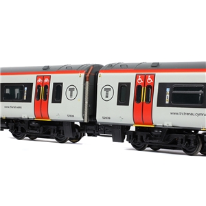 31-497 Class 158 2-Car DMU 158839 Transport for Wales-3