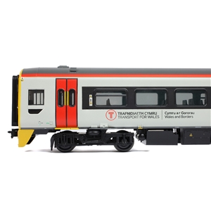 31-497 Class 158 2-Car DMU 158839 Transport for Wales-4