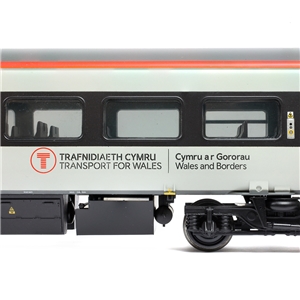31-497 Class 158 2-Car DMU 158839 Transport for Wales-6