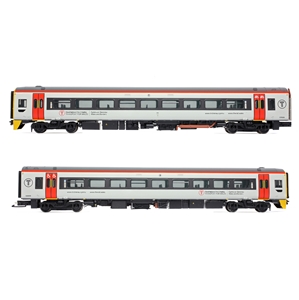 31-497 Class 158 2-Car DMU 158839 Transport for Wales-7