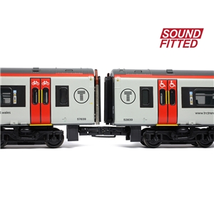31-497SF Class 158 2-Car DMU 158839 Transport for Wales SOUND FITTED-5