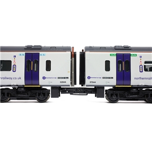 31-499 Class 158 2-Car DMU 158844 Northern-5