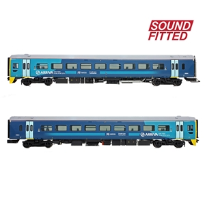 31-511ASF Class 158 2-Car DMU Arriva Trains Wales (Revised) -2