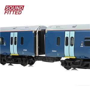 31-511ASF Class 158 2-Car DMU Arriva Trains Wales (Revised)-6