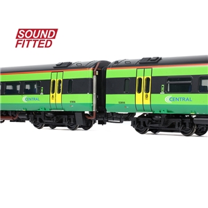 31-516ASF Class 158 2-Car DMU 158856 Central Trains SOUND FITTED-4