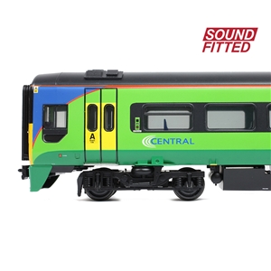 31-516ASF Class 158 2-Car DMU 158856 Central Trains SOUND FITTED-7