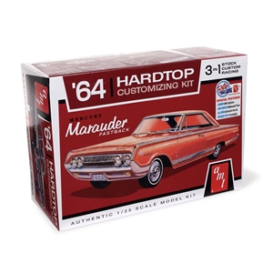 1964 Mercury Marauder Hardtop 3-in-1