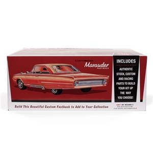 1964 Mercury Marauder Hardtop 3-in-1