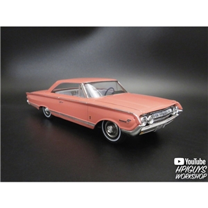 1964 Mercury Marauder Hardtop 3-in-1