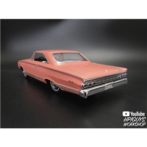 1964 Mercury Marauder Hardtop 3-in-1