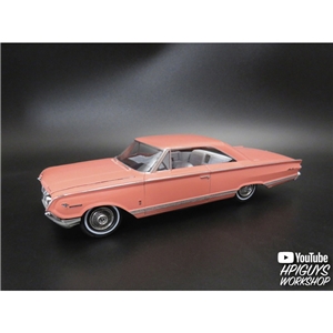1964 Mercury Marauder Hardtop 3-in-1