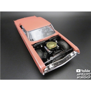 1964 Mercury Marauder Hardtop 3-in-1