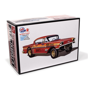 1958 Chevrolet Impala Hardtop "Ala Impala"