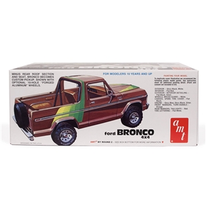 1978 Ford Bronco 4x4 "Wild Hoss"