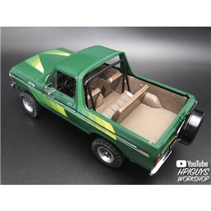 1978 Ford Bronco 4x4 "Wild Hoss"