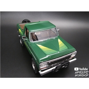 1978 Ford Bronco 4x4 "Wild Hoss"