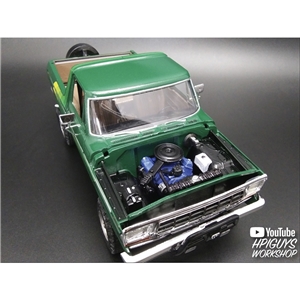 1978 Ford Bronco 4x4 "Wild Hoss"