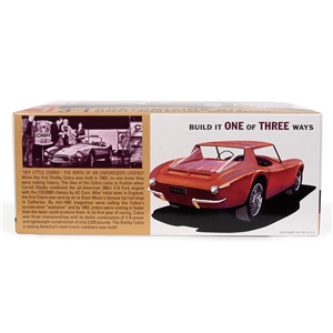 1963 Shelby Cobra 289 3-in-1
