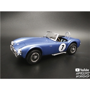 1963 Shelby Cobra 289 3-in-1