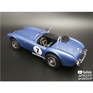 1963 Shelby Cobra 289 3-in-1