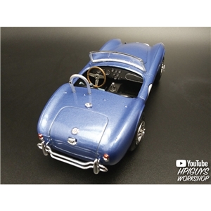 1963 Shelby Cobra 289 3-in-1