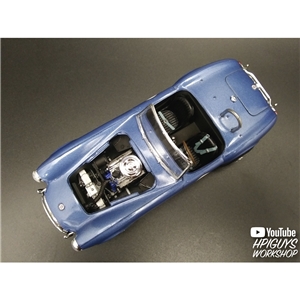 1963 Shelby Cobra 289 3-in-1