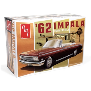 1962 Chevy Impala Convertible