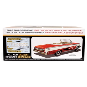 1962 Chevy Impala Convertible