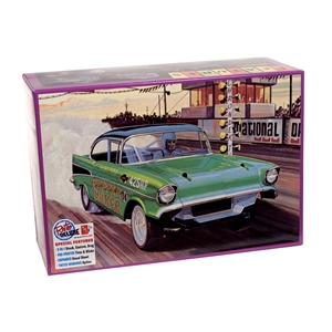 1957 Chevy Bel Air "Pepper Shaker"