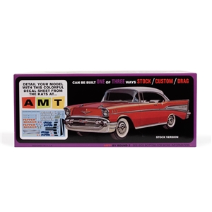 1957 Chevy Bel Air "Pepper Shaker"