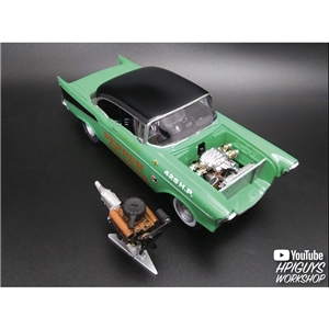 1957 Chevy Bel Air "Pepper Shaker"