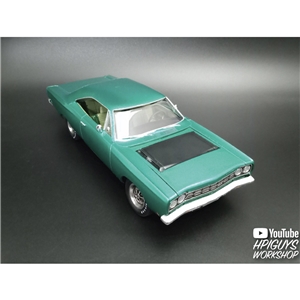 1968 Plymouth Road Runner