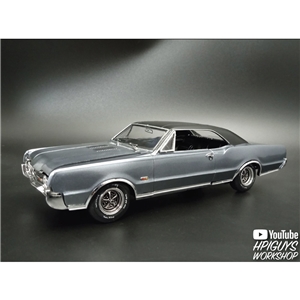 1967 Oldsmobile Cutlass 442