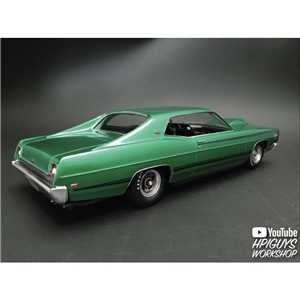 1969 Ford Galaxie Hardtop
