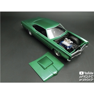 1969 Ford Galaxie Hardtop
