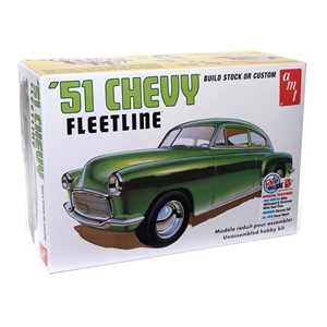 1951 Chevy Fleetline