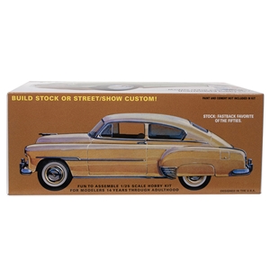 1951 Chevy Fleetline