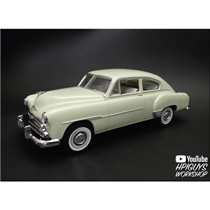 1951 Chevy Fleetline