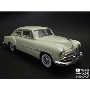 1951 Chevy Fleetline