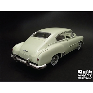 1951 Chevy Fleetline