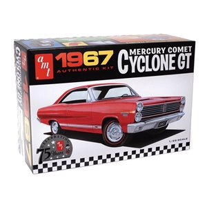 1967 Mercury Comet Cyclone GT
