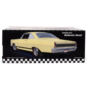 1967 Mercury Comet Cyclone GT
