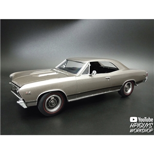 1967 Mercury Comet Cyclone GT